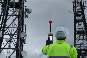 Giải pháp giám sát phơi nhiễm trường điện từ tần số cao cho các Trung tâm Kiểm soát bệnh tật (CDC)